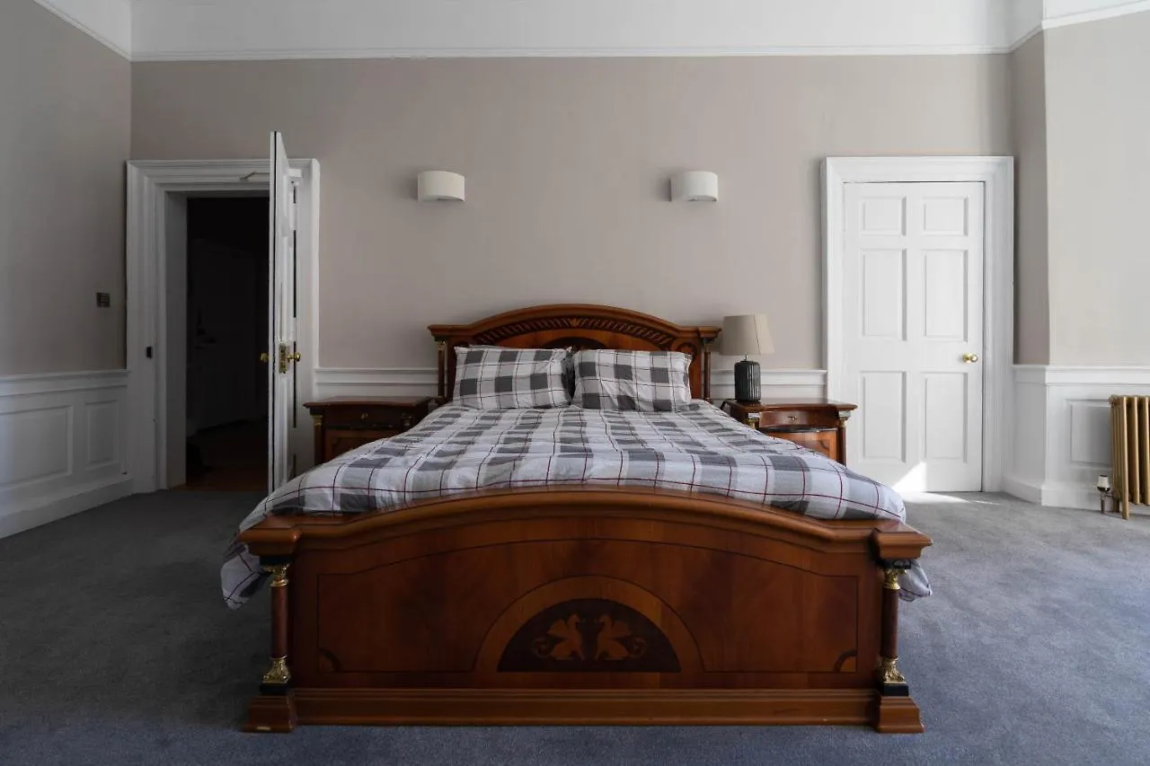 Apartment Luxury Apartment/Flat Edinburgh City Centre