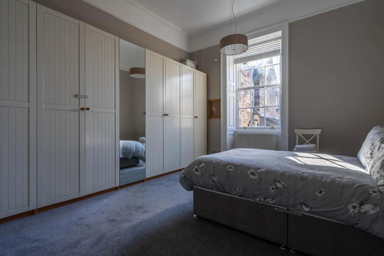 Luxury Apartment/Flat Edinburgh City Centre 0*,