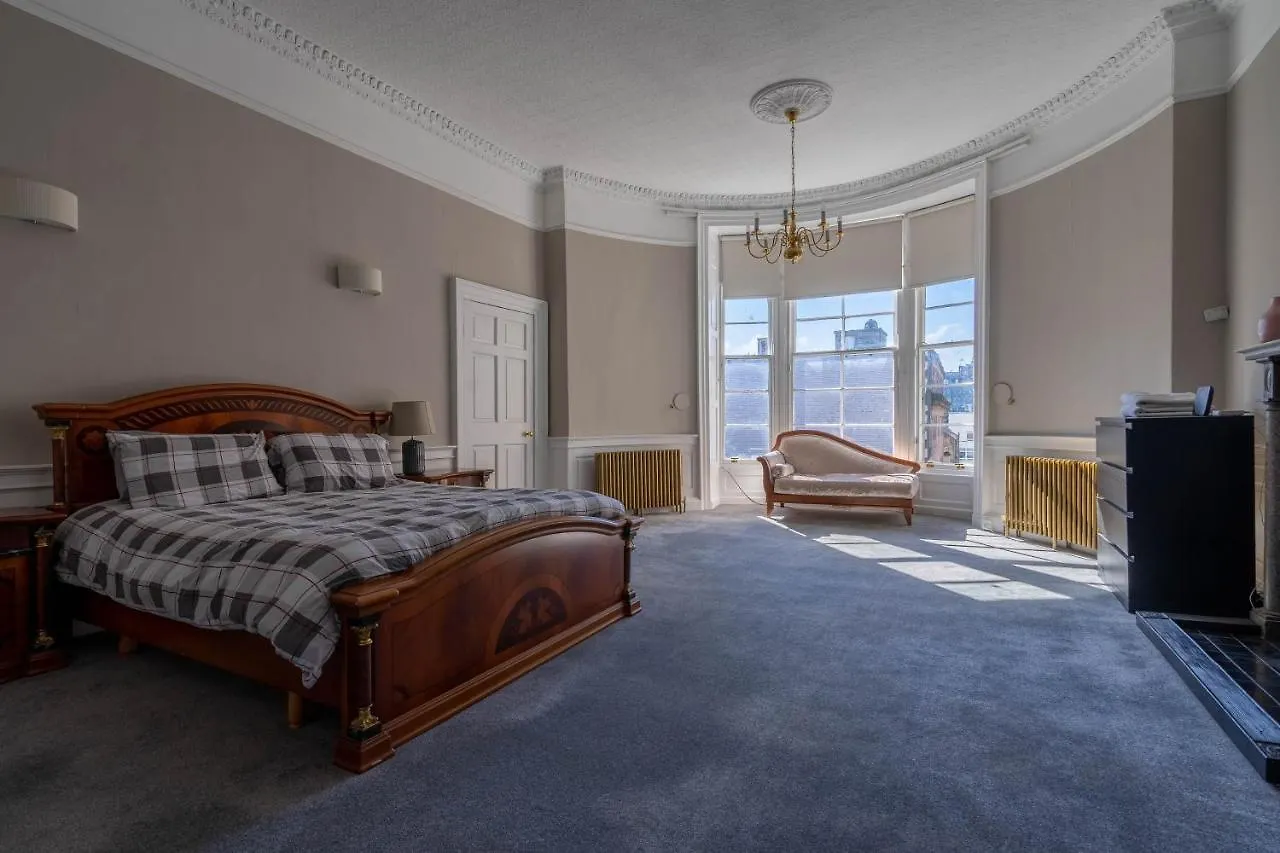 Luxury Apartment/Flat Edinburgh City Centre United Kingdom