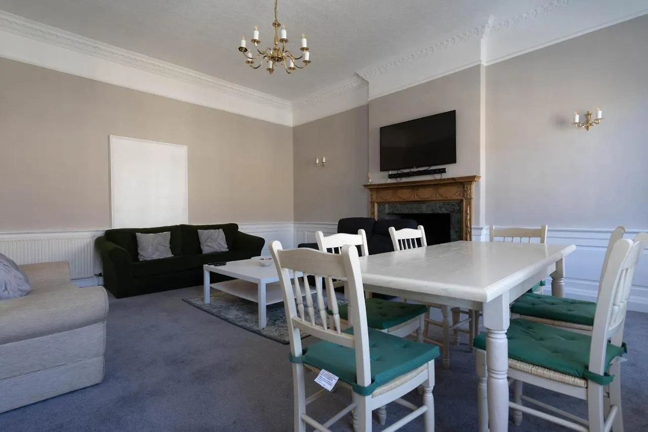 Luxury Apartment/Flat Edinburgh City Centre Apartment