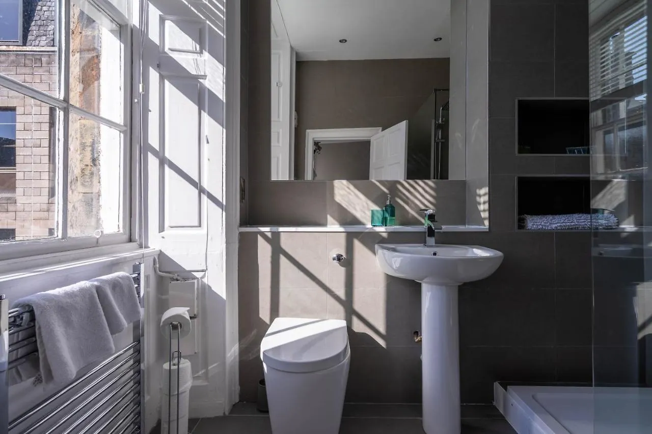 Apartment Luxury Apartment/Flat Edinburgh City Centre United Kingdom
