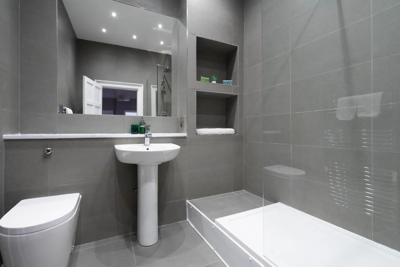 Luxury Apartment/Flat Edinburgh City Centre Apartment