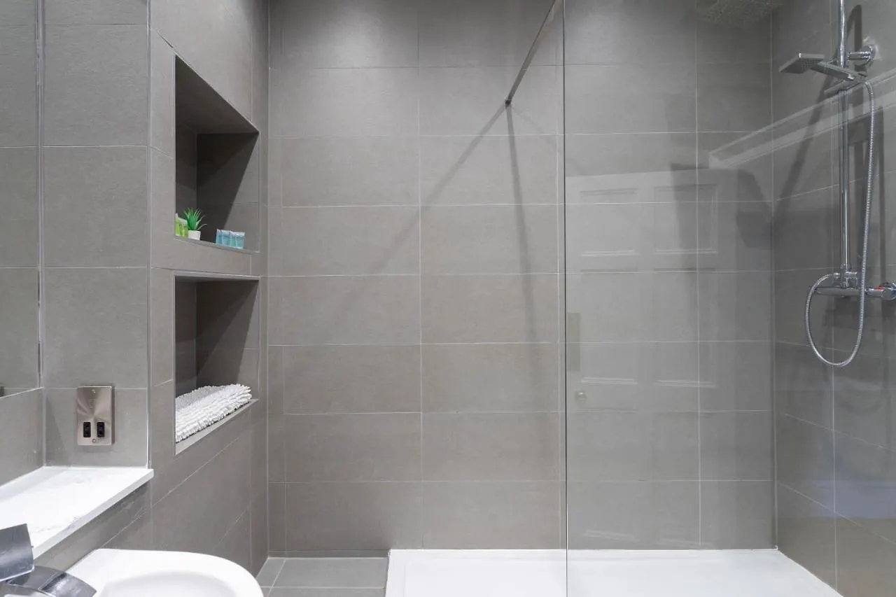 Apartment Luxury Apartment/Flat Edinburgh City Centre