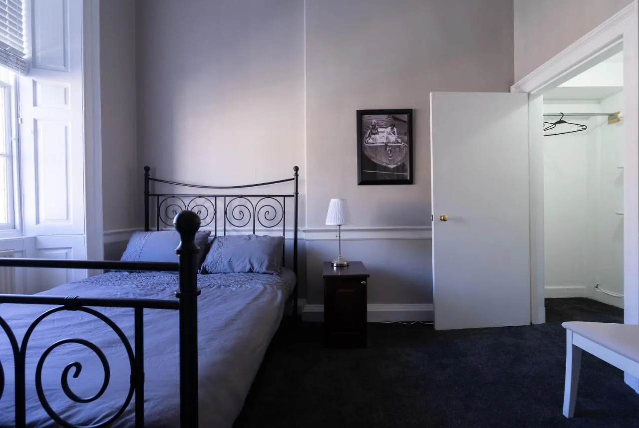 Apartment Luxury Apartment/Flat Edinburgh City Centre